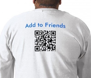 QR-code вам в помощь! QR-code вам в помощь!