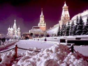 Позади Октябрьский, впереди - Москва! Позади Октябрьский, впереди - Москва!