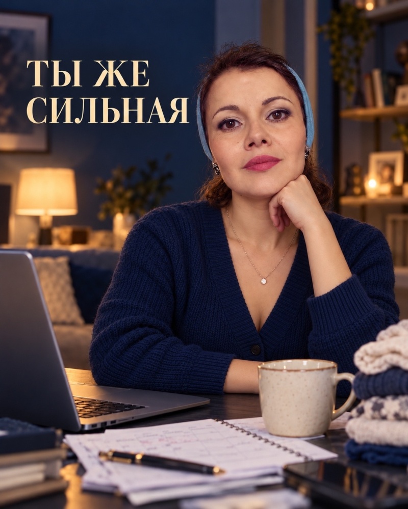 «Ты же сильная», как просьба терпеть дальше